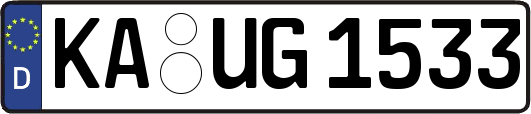 KA-UG1533
