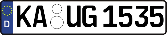 KA-UG1535