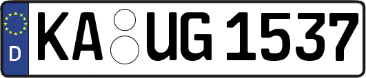 KA-UG1537