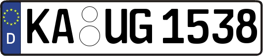 KA-UG1538