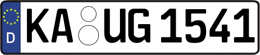 KA-UG1541