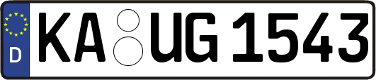 KA-UG1543