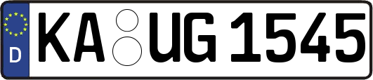 KA-UG1545