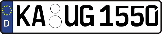 KA-UG1550
