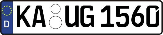 KA-UG1560