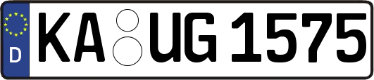 KA-UG1575