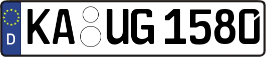 KA-UG1580