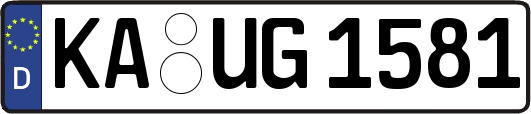 KA-UG1581