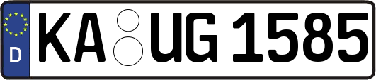 KA-UG1585