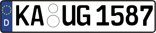 KA-UG1587