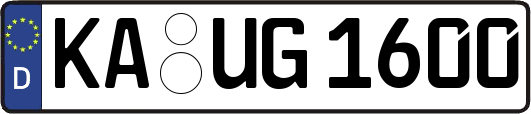 KA-UG1600