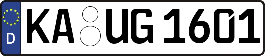 KA-UG1601