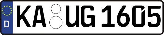KA-UG1605