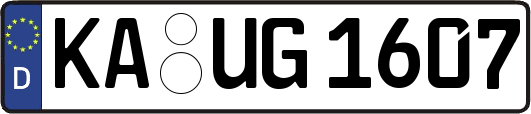 KA-UG1607