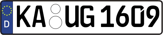 KA-UG1609