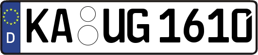 KA-UG1610