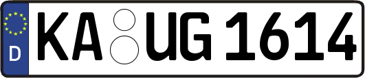 KA-UG1614
