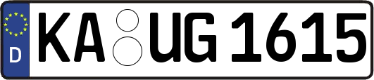 KA-UG1615