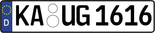 KA-UG1616