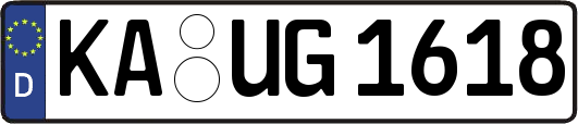 KA-UG1618