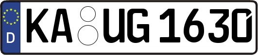 KA-UG1630