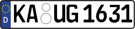KA-UG1631