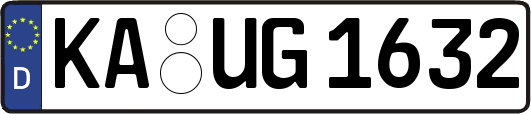 KA-UG1632