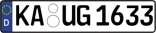 KA-UG1633