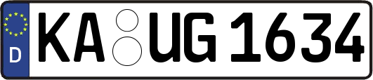 KA-UG1634