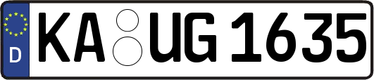 KA-UG1635