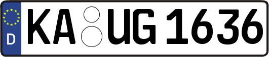 KA-UG1636