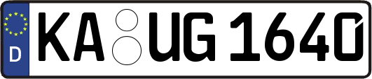 KA-UG1640