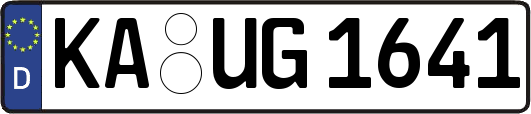 KA-UG1641