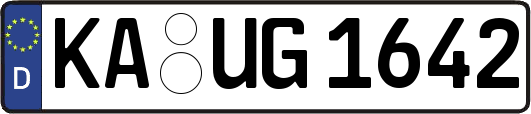 KA-UG1642