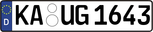 KA-UG1643