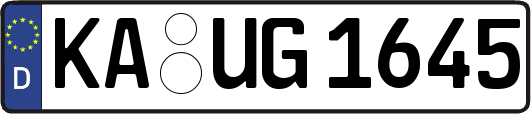 KA-UG1645
