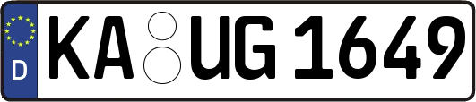 KA-UG1649