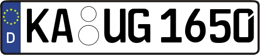 KA-UG1650