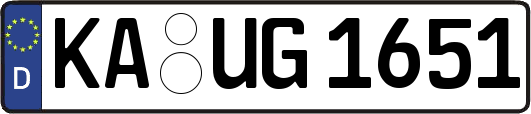KA-UG1651