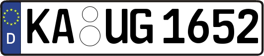 KA-UG1652