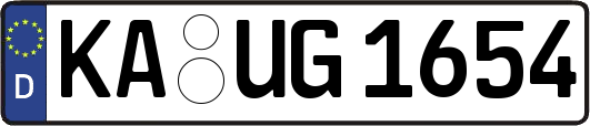 KA-UG1654
