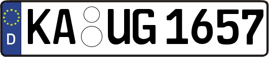 KA-UG1657