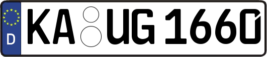 KA-UG1660