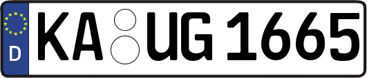 KA-UG1665
