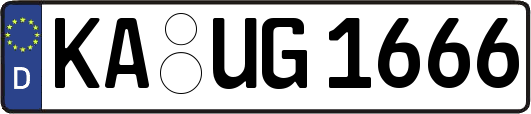 KA-UG1666