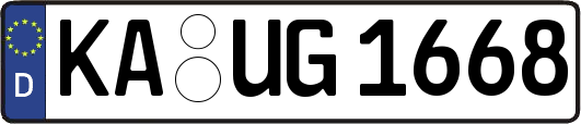 KA-UG1668