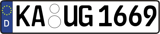KA-UG1669
