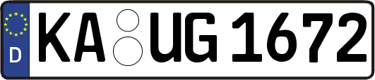 KA-UG1672