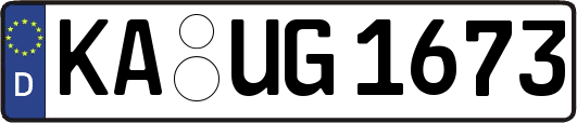 KA-UG1673