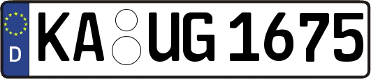 KA-UG1675